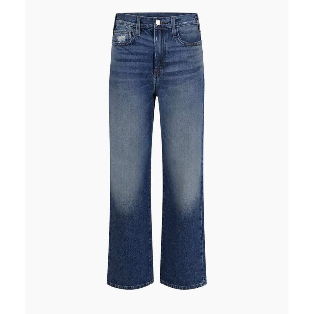 FRAME Le Jane Crop in Northville EUC Size 30 $298 MSRP High Rise - Picture 13 of 13